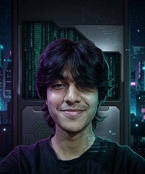 Jonaid Ahmed (Rio) Web Developer Portfolio